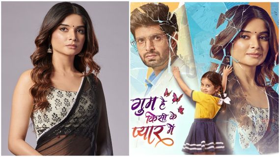 Ghum Hai Kisikey Pyaar Meiin Leap | Bhavika Sharma Aka Savi Opens Up About New Look: I Personally…