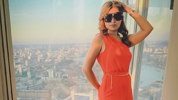 Bigg Boss 17's Sana Raees Khan Turns Up The Heat On Instagram With Her Stunning Avatar- VIRAL PICS