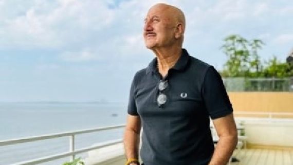 Burglary At Anupam Kher's Office; Film Negatives, Cash Stolen. Actor Reveals What Happened- VIDEO
