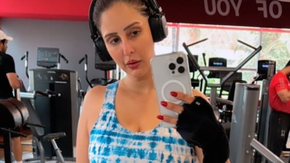 Chahatt Khanna Embarks On Intense Fitness Journey For Upcoming Cop Role