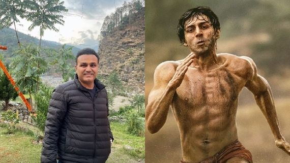 Chandu Champion: Virender Sehwag Lauds Kartik Aaryan's Film; Says 'Kamal Ki Picture Hai'
