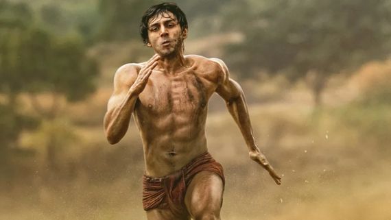 Chandu Champion Advance Booking Collection Day 1: Kartik’s Film To Mint Over 80L As It Eyes A Decent Opening