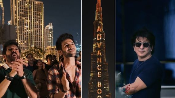 Chandu Champion: Sajid Nadiadwala Announcing Advance Booking Of Kartik Aaryan's Film At Burj Khalifa