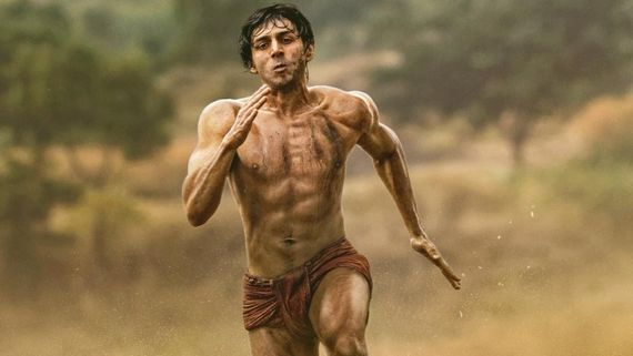 Chandu Champion Box Office Collection Day 11: Kartik Aaryan’s Film Crosses 50Cr Mark Despite A Dip Of 73%