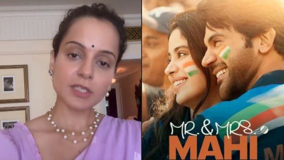 Entertainment Highlights: Kangana Ranaut Slapped By CISF Personnel; Mr And Mrs Mahi Sees Slow Growth