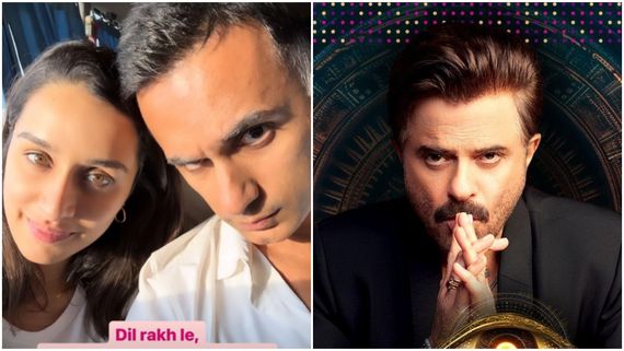 Entertainment Highlights: Shraddha Kapoor Confirms Dating Rahul Mody; Salman Khan Begins Sikandar Shoot