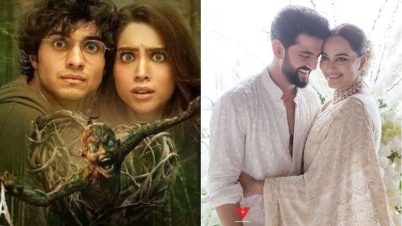 Entertainment Highlights: Munjya Crosses 100-Cr Mark; Sonakshi-Zaheer Marriage Opposed In Bihar