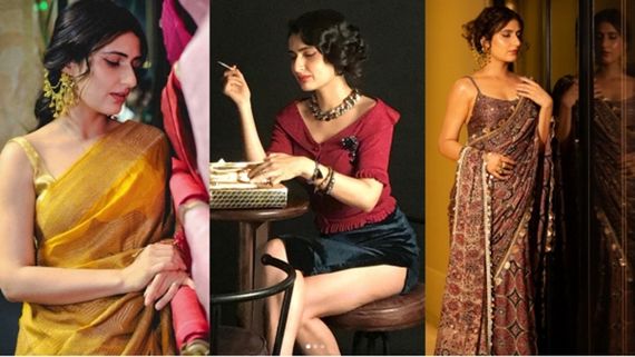 6 Times Fatima Sana Shaikh Gave Major Vintage Vibe With Her Style Statement
