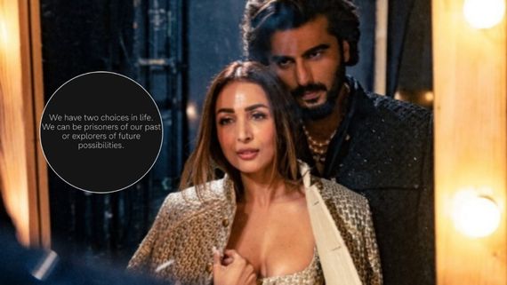 After Malaika Arora, Arjun Kapoor Shares Cryptic Note Amid Break Up Rumours; Says 'We Can Be Prisoners...'