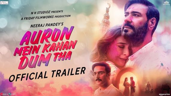 Auron Mein Kahan Dum Tha Trailer: Ajay-Tabu's Intense & Unforgettable Love Story; Watch | Cast, Release Date 