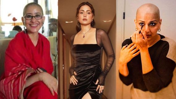 Hina Khan Breast Cancer Diagnosis: Bolly Actresses Who Defeated Cancer; From Manisha Koirala To Sonali Bendre 