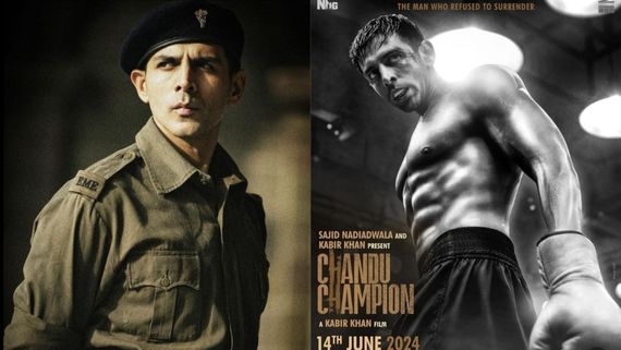 Chandu Champion BO Collection Prediction Day 12: Kartik Film Sees Decent Hold; To Mint Less Than 1st Tuesday