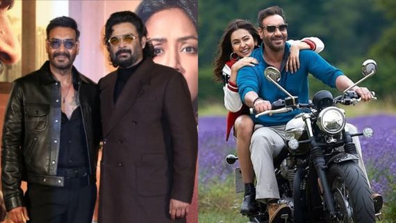 De De Pyaar De 2: R Madhavan REPLACES Anil Kapoor In Ajay Devgn's Sequel; Shaitaan Duo's Reunion Has A Twist 