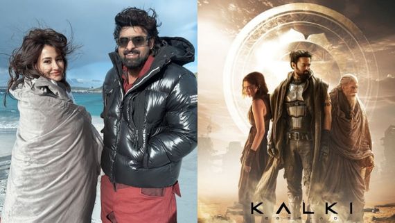Kalki 2898 AD: Ahead Of Grand Trailer Launch, Disha Patani's Look From Prabhas' Film Gets Leaked; See PIC