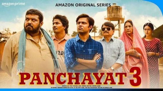 Panchayat Season 3 Cast: Did You Spot THESE 2 Gullak S4 Actors In Jitendra Kumar's TVF Series?