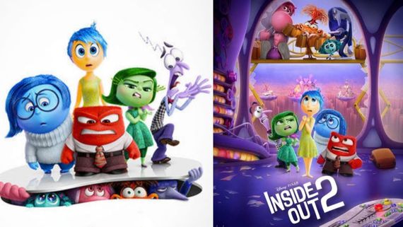 Inside Out 2 OTT Release Date, Platform: When & Where To Watch Animated Sequel Online After Theatrical Run?