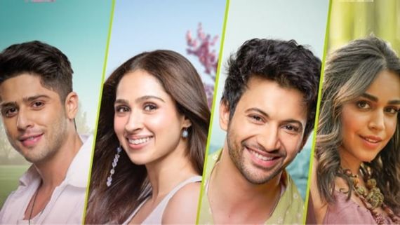 Ishq Vishk Rebound Release Date: When & Where To Watch Rohit Saraf's Film? Check Full Cast, Plot Deets & More