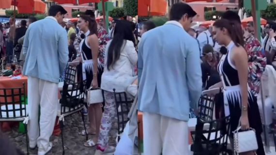 Anant-Radhika Second Pre-Wedding: Kiara Advani's Backless Knit Dress Screams Elegance; How Much Does It Cost?