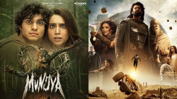 Munjya Box Office Collection Prediction Day 21: Will Sharvari's Film Stumble As Kalki 2898 AD Releases Today?