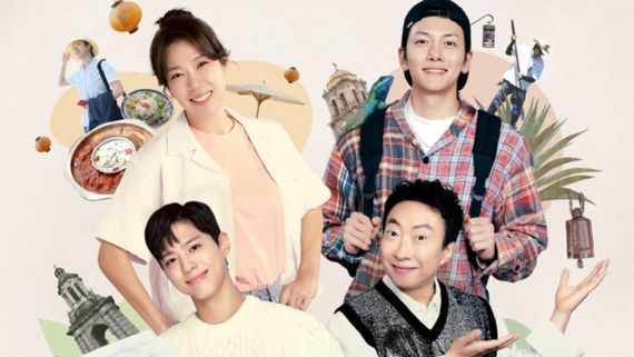 My Name Is Gabriel OTT Release Date, Platform: When & Where To Watch New Korean Variety Show? Concept & Cast