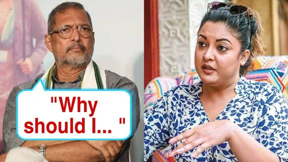 Nana Patekar S*xual Harassment Case: Actor BREAKS Silence On Tanushree Dutta's MeToo Allegations Against Him