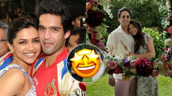 Deepika Padukone Ex Bf Siddharth Mallya Gets Married To Longtime Gf In London; Check Newlyweds' FIRST Pic