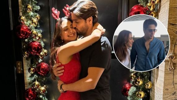 WATCH: Sidharth Malhotra Serves Husband Goals With THIS Romantic Gesture For Wife Kiara Advani | 