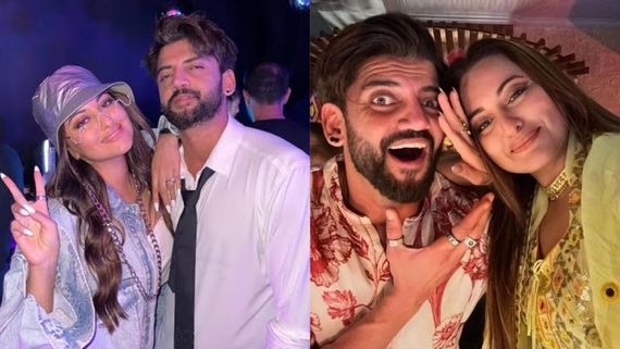 Ahead Of Sonakshi Sinha-Zaheer Iqbal Wedding; Check Soon-To-Be Married Couple's Massive Combined Net Worth
