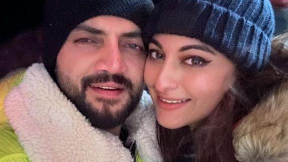 Sonakshi Sinha-Zaheer Iqbal Wedding Rumours: Heeramandi Actress Finally BREAKS Silence; 