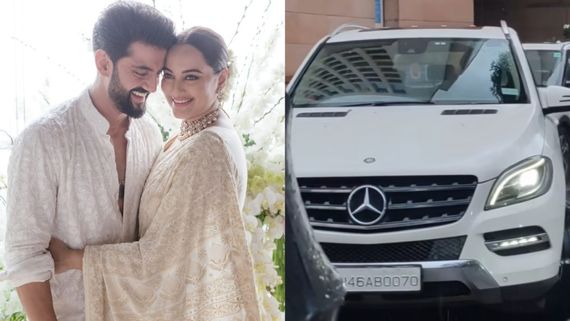 FACT-CHECK: Is Sonakshi Sinha Really Pregnant? Truth Behind Newlywed's Hospital Visit With Hubby Zaheer Iqbal