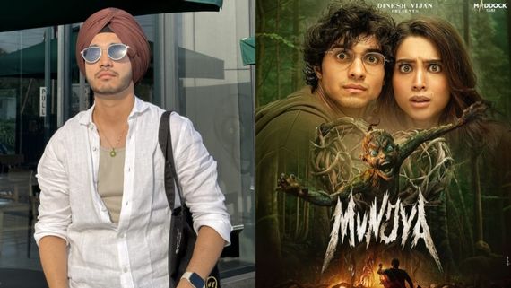 EXCLUSIVE! Content Creator Taran Singh Makes Bollywood Debut In Munjya; Spills Beans On His Character & More 