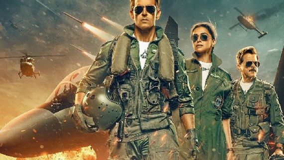 Fighter: Hrithik Roshan & Deepika Padukone's Film Prevails As 2024’s Highest Grosser