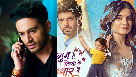 Ghum Hai Kisikey Pyaar Meiin Twist: Gaurav Khanna's Co-star Is New Entry In Bhavika Sharma's GHKPM