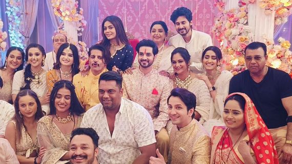 Ghum Hai Kisikey Pyaar Meiin Leap: Has Shakti Arora (Ishaan) Finished Shooting For Bhavika Sharma's Show?