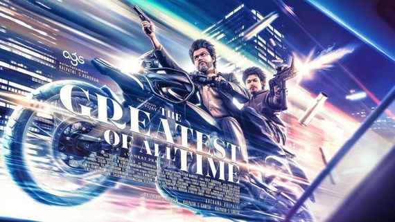 GOAT OTT & Theatrical Rights Update: Here's Who Acquired Vijay Starrer; Cast, Storyline, Release Date & More