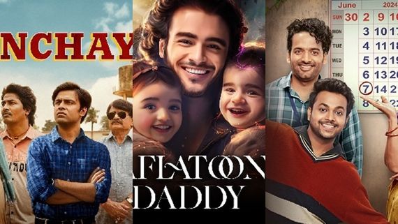Gullak 4, Panchayat 3, Aflatoon Daddy- OTT Shows & Audio Series To Binge On Father's Day 2024