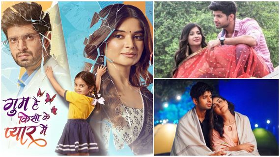 Ghum Hai Kisikey Pyaar Meiin New Hero: Hitesh Bharadwaj Aka Rajat Did 8 Shows Before GHKKPM Entry - LIST