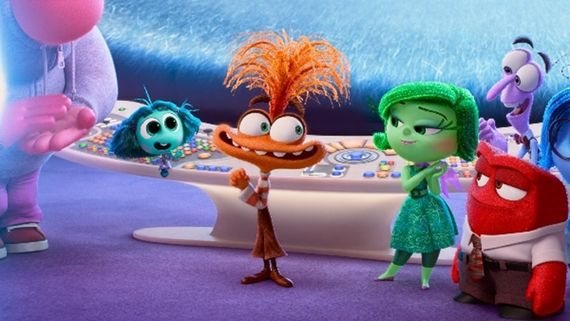 Inside Out 2 Box Office Collection: Disney & Pixar's Film Gets Highest Opening For Animated Movie 
