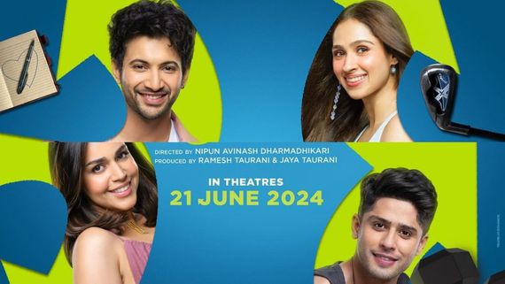 Ishq Vishk Rebound Review: Rohit, Pashmina, Jibraan & Naila Starrer Is A Heartless Rom-Com