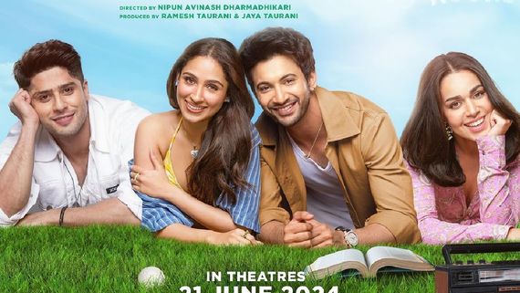 Ishq Vishk Rebound Twitter Review: Rohit Outshines Pashmina & Jibran In This Gen Z Rom-Com