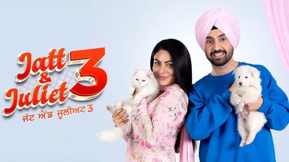 Jatt & Juliet 3 First Review: Diljit Dosanjh & Neeru Bajwa’s Romance Comedy Is A ‘Paisa Vasool’ Film 
