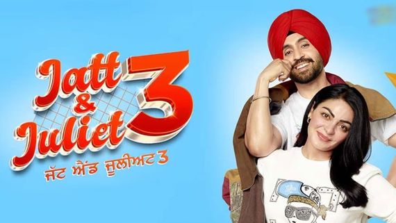 Jatt & Juliet 3 Box Office Collection Day 3 Prediction: Diljit Dosanjh-Neeru’s Film To See Hike; To Cross 10Cr