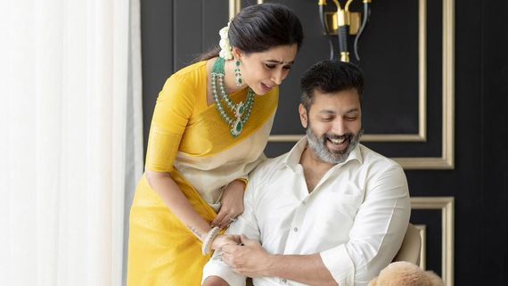 Jayam Ravi Divorce Rumours: Speculation Rises As Wife Aarti Deletes Photos With Him On Instagram