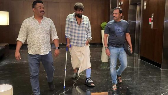 Thug Life Team Clarifies: Joju George’s Injury Unrelated To Filming Action Scenes With Kamal Haasan