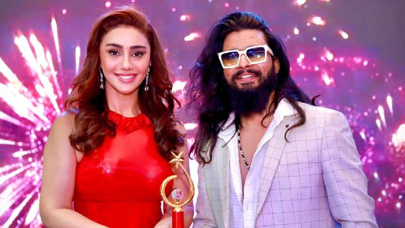 Josh Creator Vikas Shakya Now Grab Best Fashion Choreographer Of India 2024 Awards At India Icon Awards