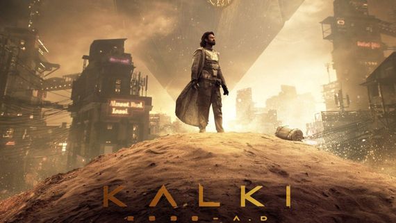 Kalki 2898 AD Advance Booking: Ticket Sales Open Now In Telangana, Tamil Nadu, And Karnataka