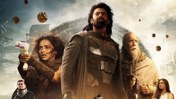 Kalki 2898 AD Advance Booking Day 1 (Hindi): Prabhas’ Film Records 2024’s Highest Advance Booking Collection 
