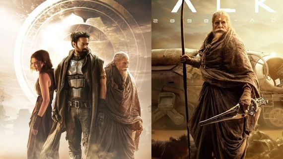 Kalki 2898 AD: Prabhas As Bhairava, Deepika As....; Here's Who Is Playing What Character In Nag Ashwin's Film