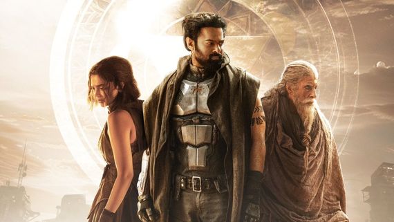 Kalki 2898 AD Box Office Collection Day 3 (Hindi) Prediction: Prabhas’ Film To See Good Hike; To Cross 60Cr