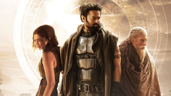 Kalki 2898 AD Box Office Collection Day 4 (Hindi): Prabhas’ Film Crosses 100Cr; Beats Fighter To Create Record